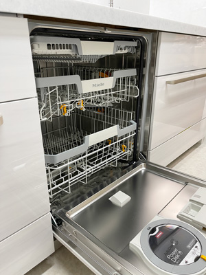 クリナップ STEDIAにお取替え